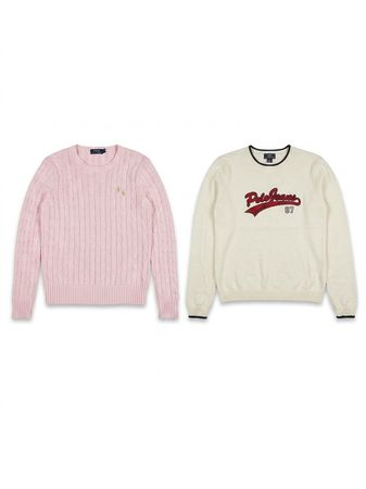 (FV-1631) Polo Knitwear-Sweater
