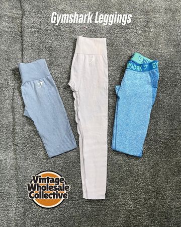 Gymshark Leggings - (09/06)