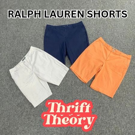 Ralph Lauren Shorts - (09/6)