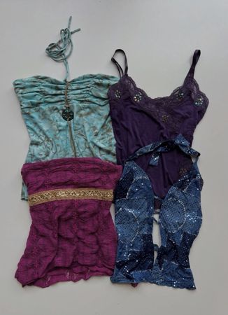 Y2k tops