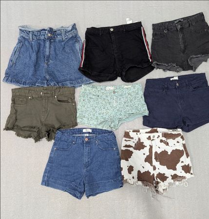 Denim Sexy short
