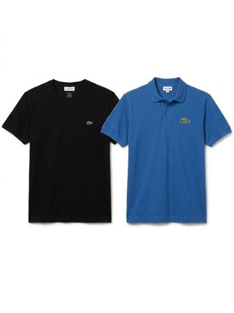 (FV-1633) Lacoste Tshirt