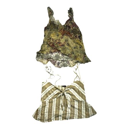 tops de cami Y2k