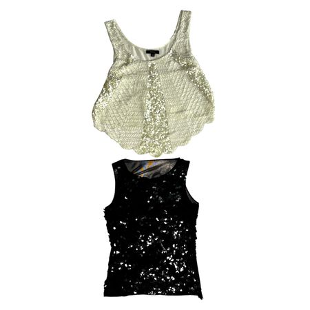 Y2k cami tops