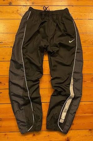 Authentic Nike Track Pants
