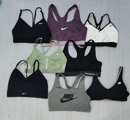 Nike sports Bra