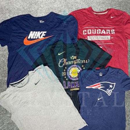 Classic Nike Round Neck T Shirt