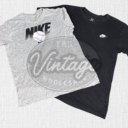 Authentic Nike Round Neck T Shirt