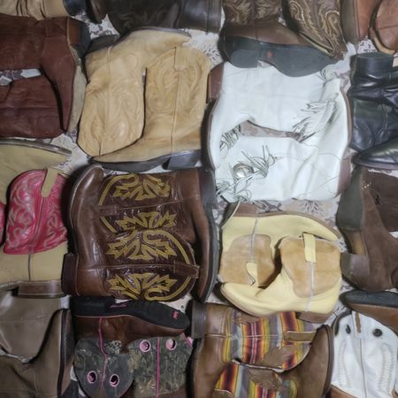 Cowboy boots