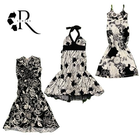 Y2K Unique Girl Maxi Dress RW2117