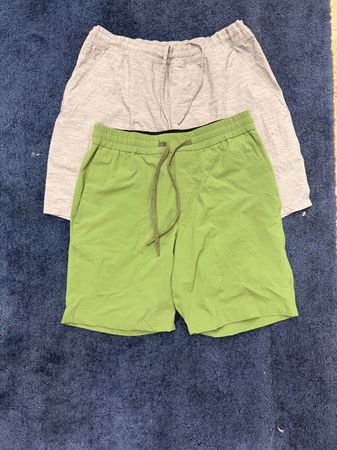 Lululemon shorts [004]