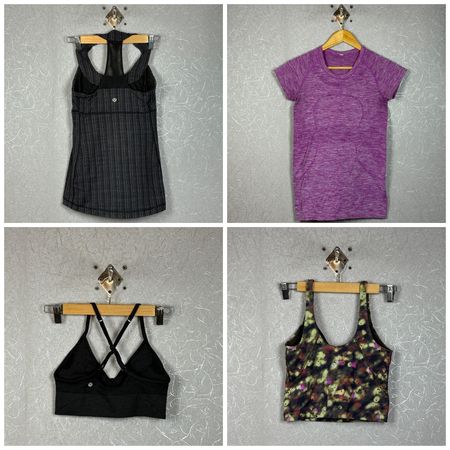 Lululemon Tops