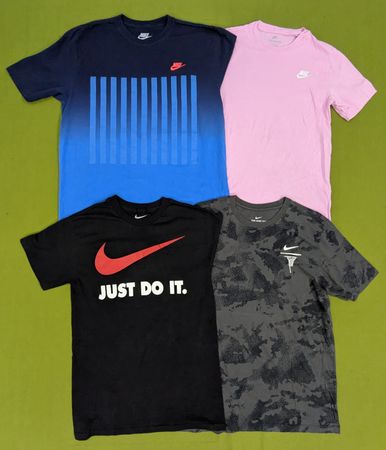 💥 RV3751 Nike Rundhals-T-Shirts