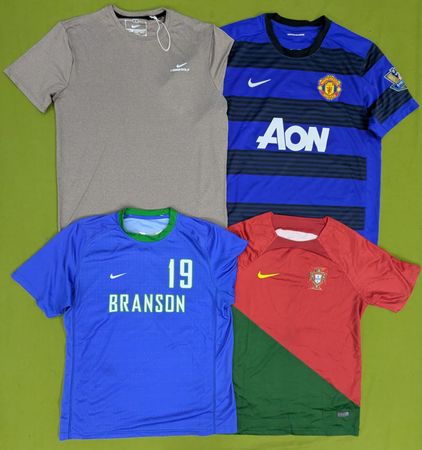 💥 RV3753 Nike Sports Jersey