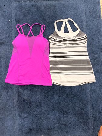 Lululemon Tops [007]