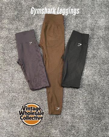 Gymshark Leggings - (09/06)