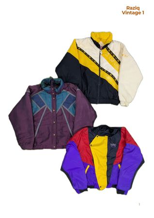 RV3757 Windbreaker Jackets