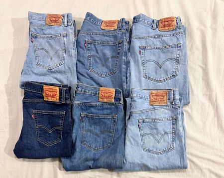 Levis Jeans Men (725)