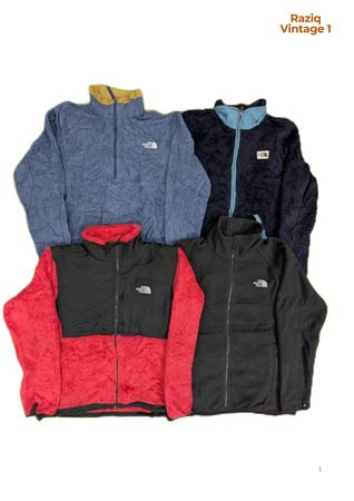 💥 RV3758 The North Face Fleece Jackets