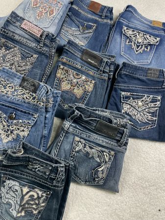 Y2k jeans