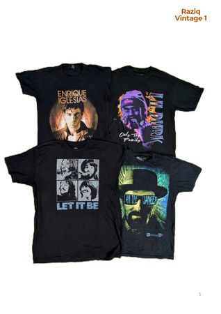 RV3759 Bedruckte T-Shirts