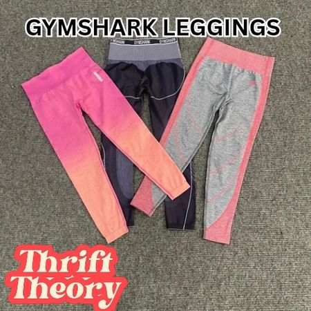 Gymshark Leggings - (09/06)