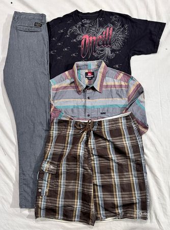 Branded Surfwear Reseller Bundle (737)