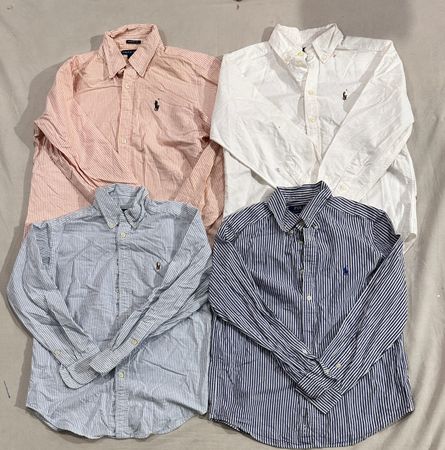 Ralph Lauren Buttom up Shirts - Kids (738)