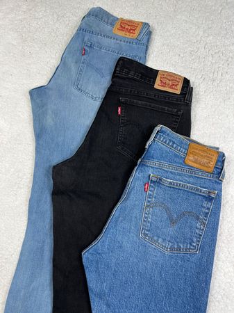 Levis jeans
