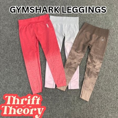 Gymshark Leggings - (09/06)