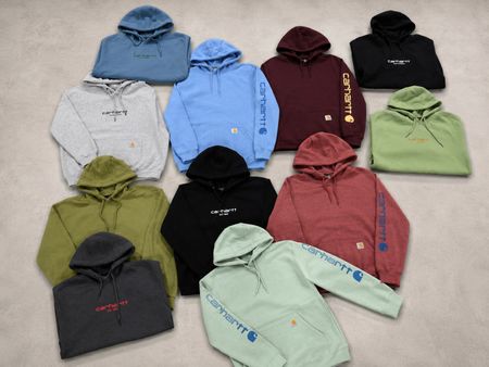 hoodies Carhartt