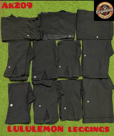 LULULEMON leggings ak209
