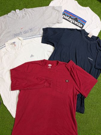 Authentic Mixed branded T-shirt