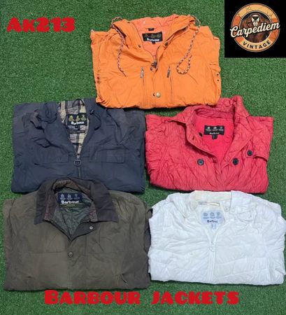 Barbour jackets ak 213