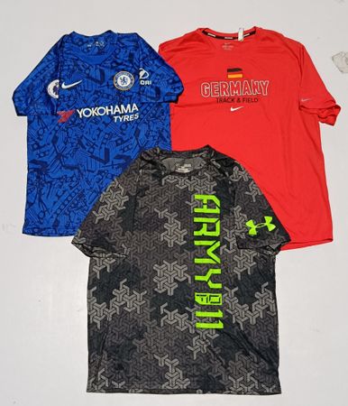 Nike/Under Armour T-shirt RV # 951