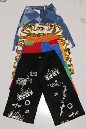 Hip Hop Jeans RV # 953