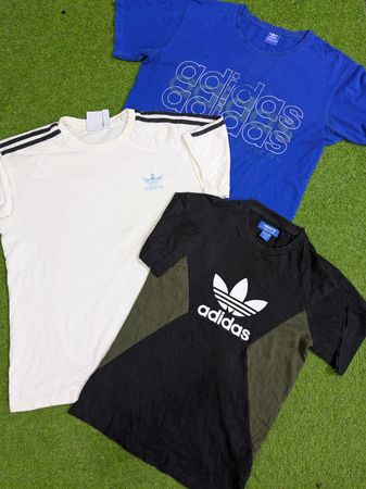 Authentisches Adidas T-Shirt