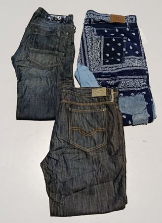 Hip Hop Jeans RV # 954