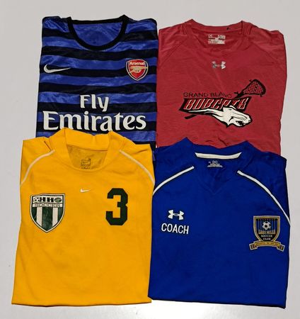 Nike/Under Armour T-shirt RV # 955