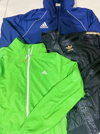 Adidas Track Jackets