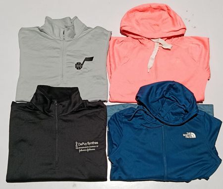 The North Face Fleece RV # 964