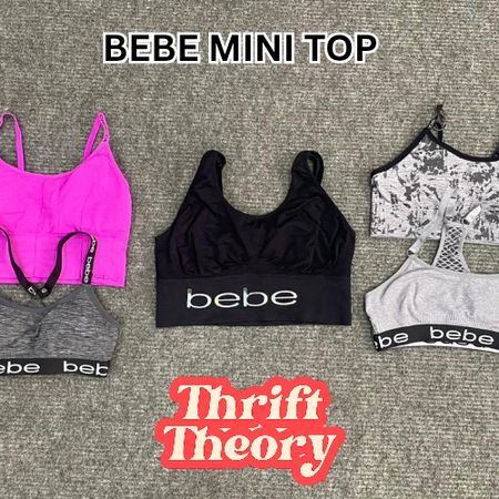 Bebe Mini Top - (09/06)