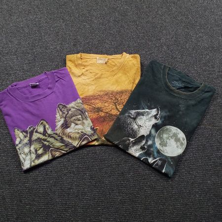 Animal Print T Shirts