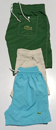 Lacoste Shorts RV # 968