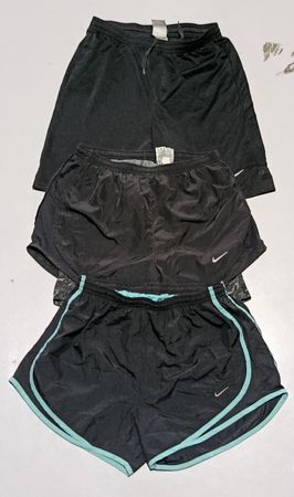 Shorts noirs Nike
