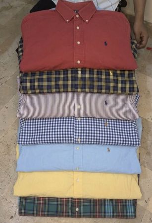 Ralph Lauren shirts
