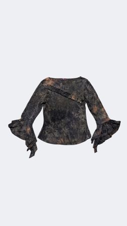 Y2k Blouses