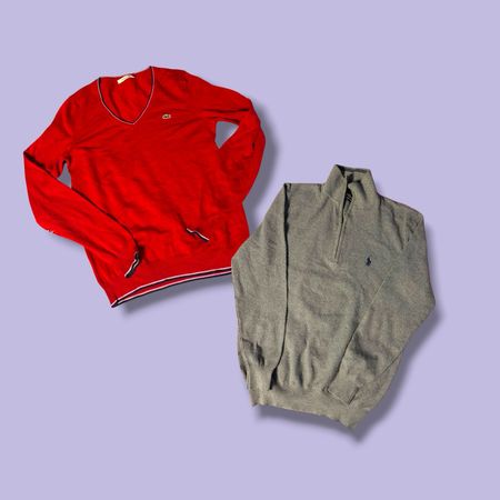 Polo Ralph Lauren Lacoste Sweatshirt