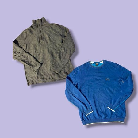 Boss-Pullover und Sweatshirt