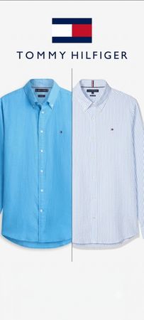 Tommy Hilfiger button up shirt